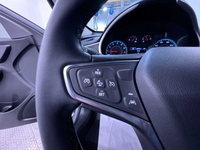 2025 Chevrolet Malibu RS