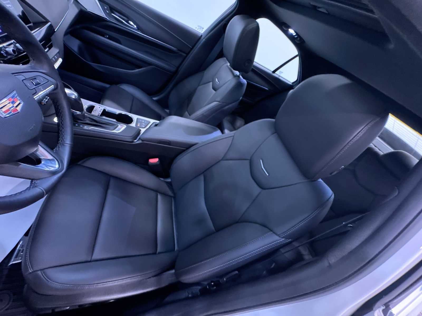 2025 Cadillac CT4 Premium Luxury