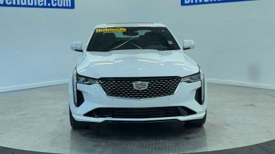 2025 Cadillac CT4 Premium Luxury