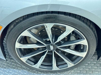 2023 Cadillac CT4-V Blackwing