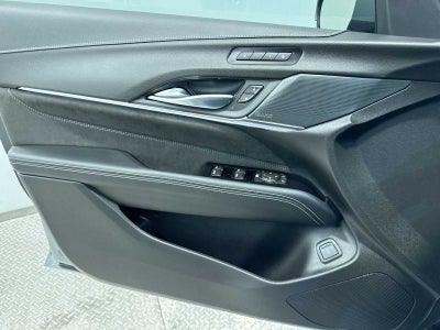 2023 Cadillac CT4-V Blackwing