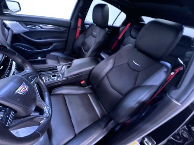 2024 Cadillac CT5-V 4dr Sdn