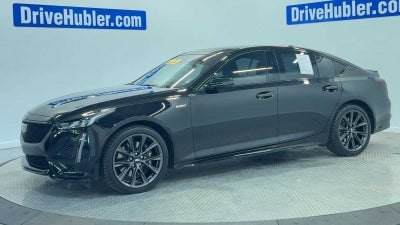 2024 Cadillac CT5-V 4dr Sdn