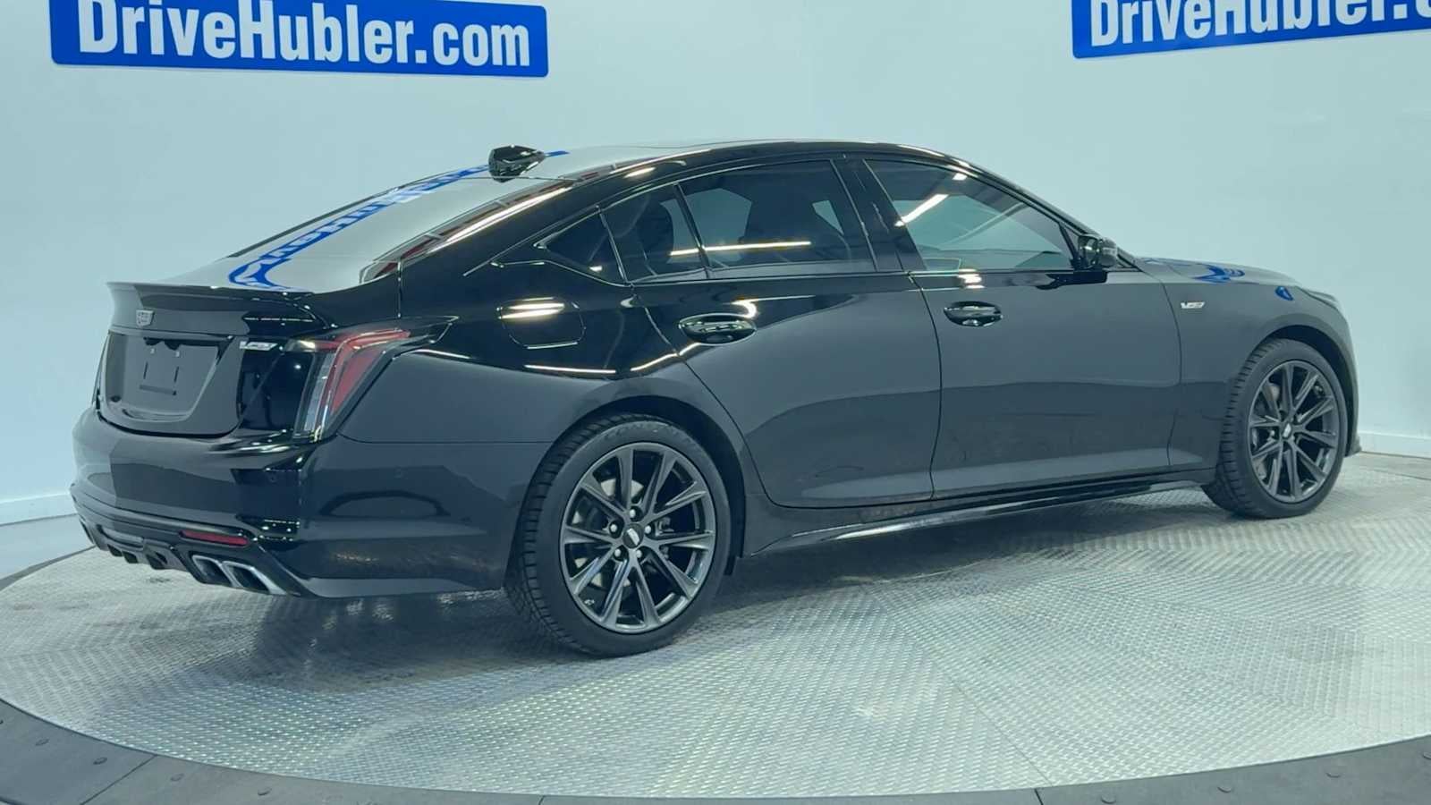 2024 Cadillac CT5-V 4dr Sdn