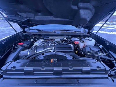 2025 Chevrolet Silverado 3500HD LT