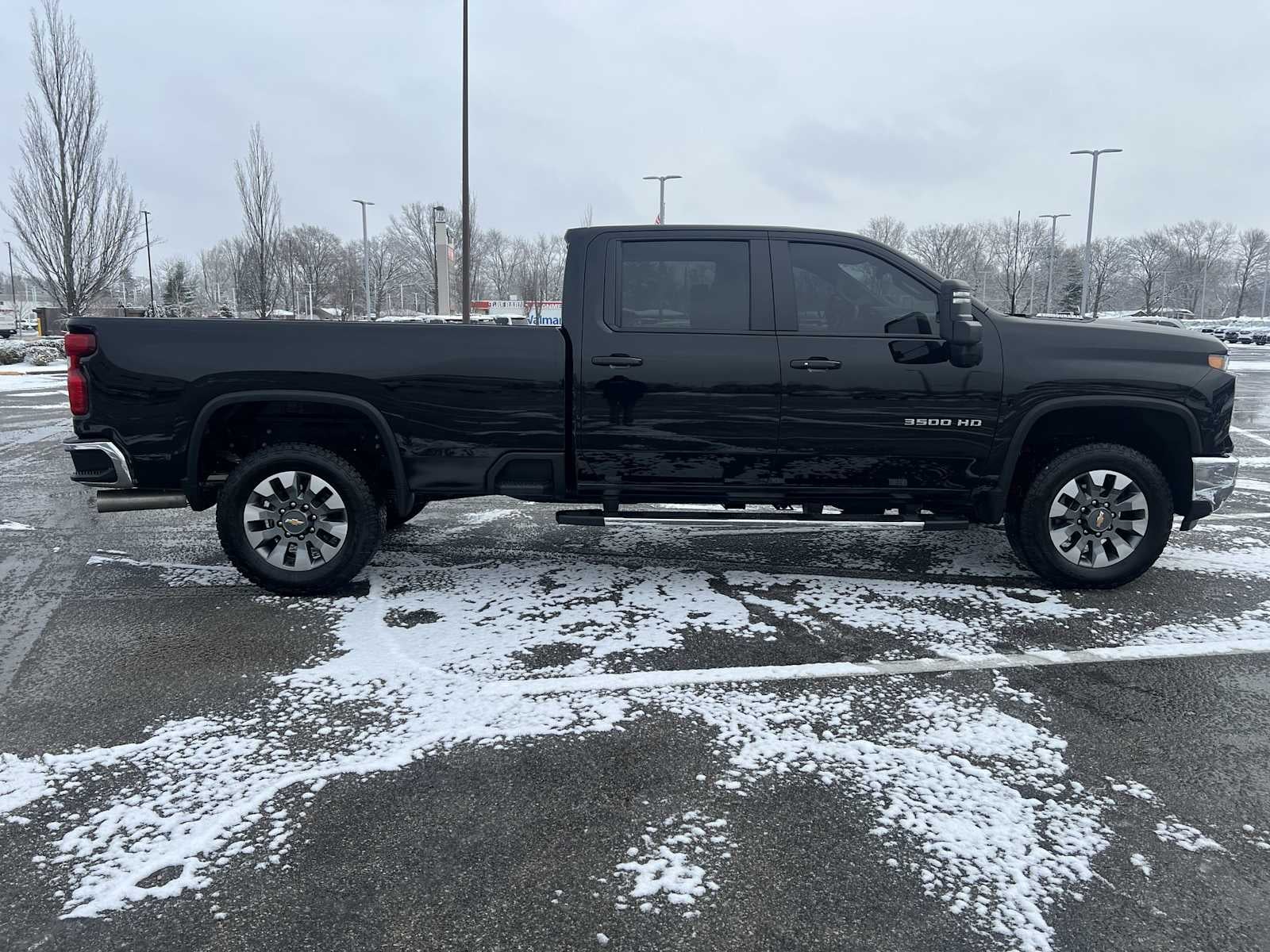 2025 Chevrolet Silverado 3500HD LT