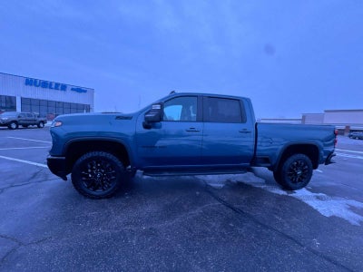 2025 Chevrolet Silverado 2500HD LT