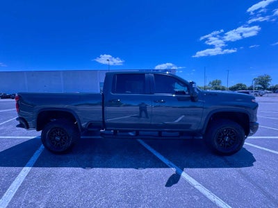2026 Chevrolet Silverado 2500HD ZR2