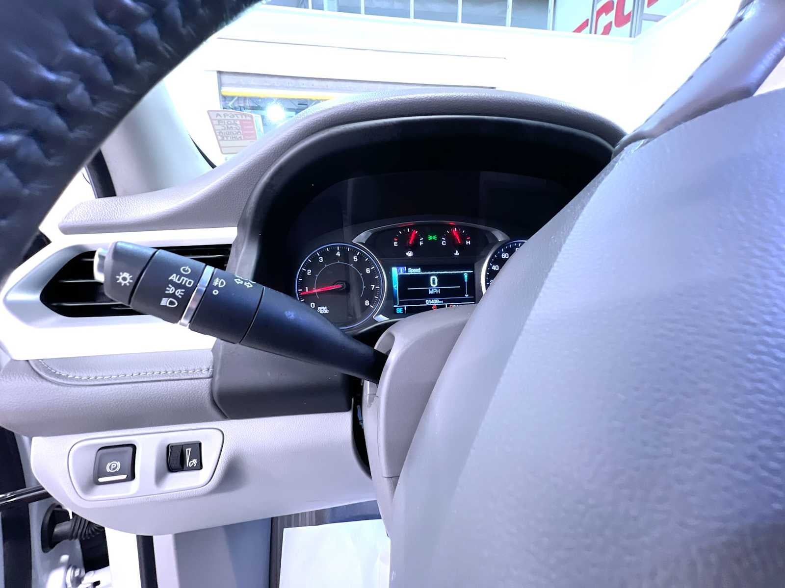 2019 GMC Acadia SLE