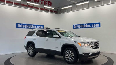 2019 GMC Acadia SLE
