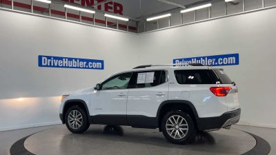2019 GMC Acadia SLE