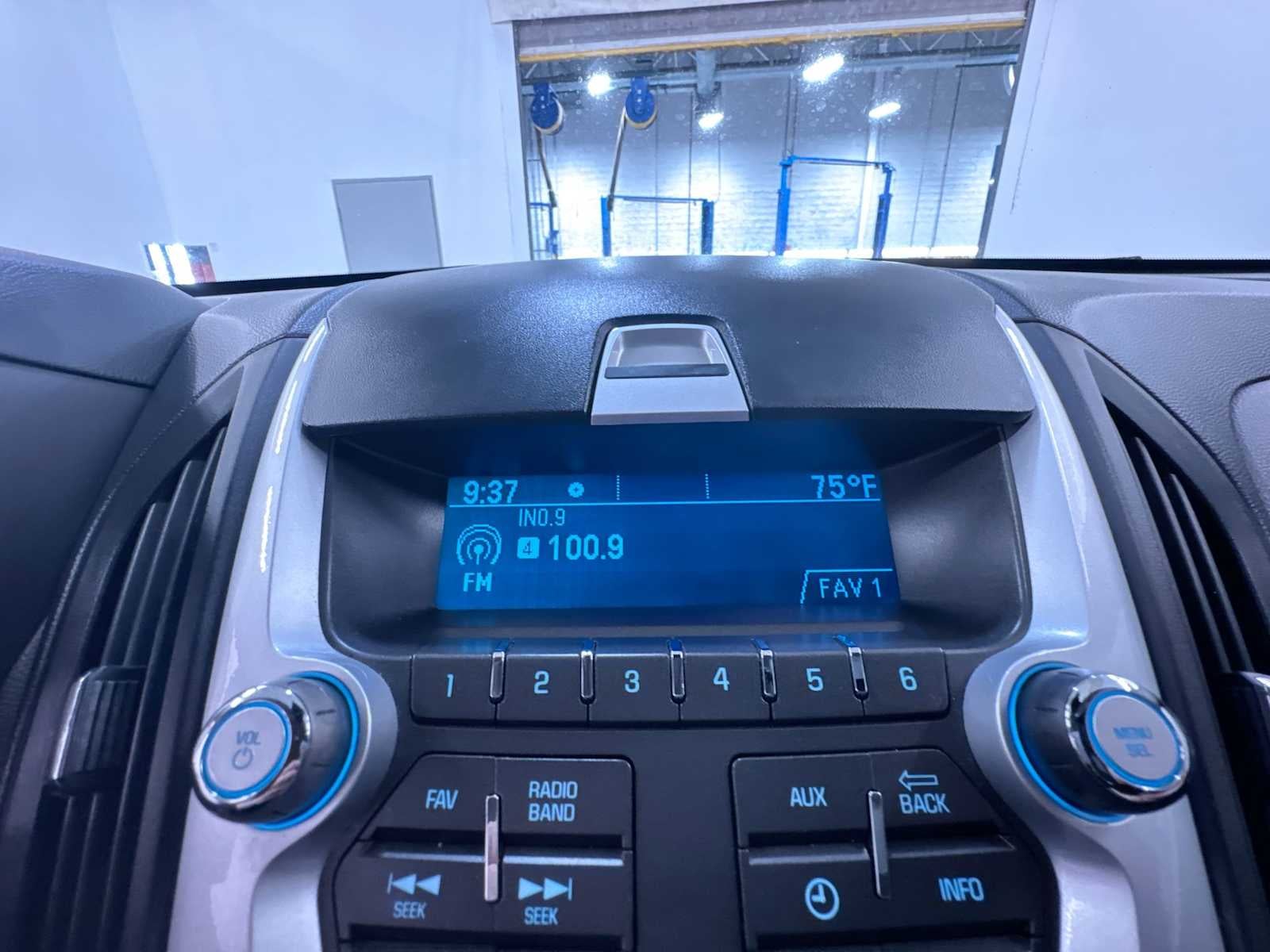 2013 Chevrolet Equinox LS