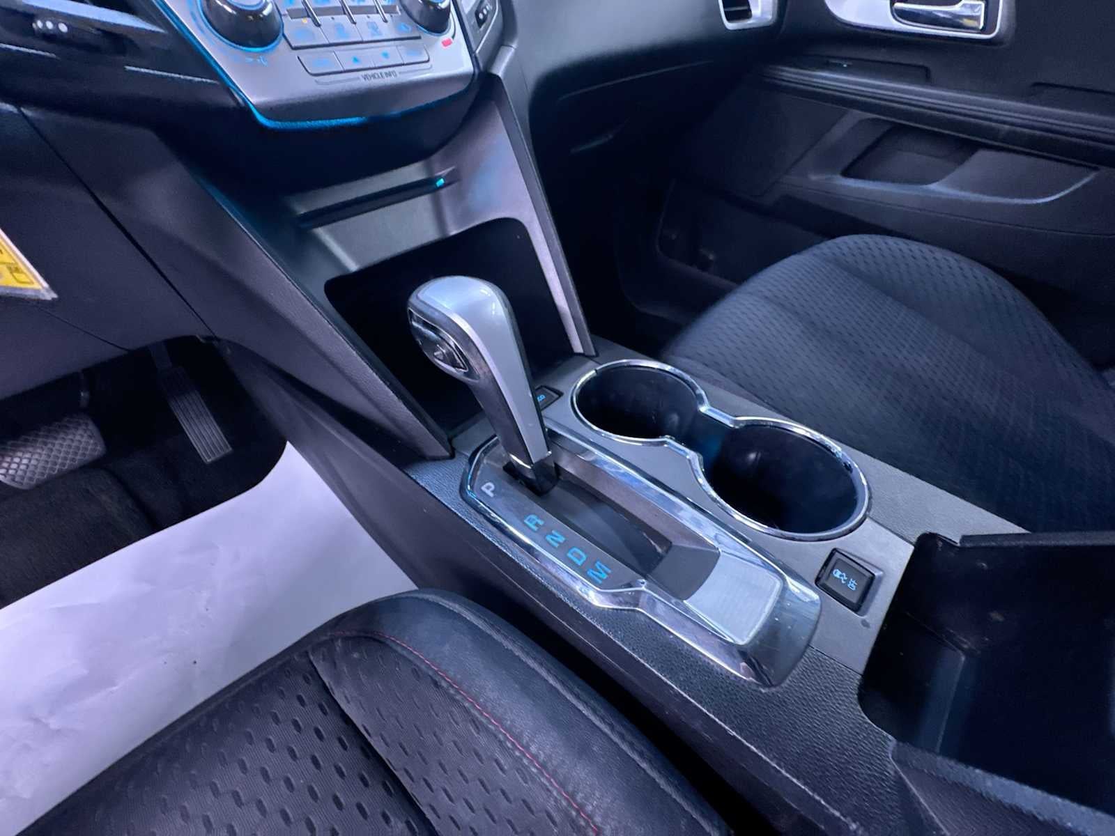 2013 Chevrolet Equinox LS