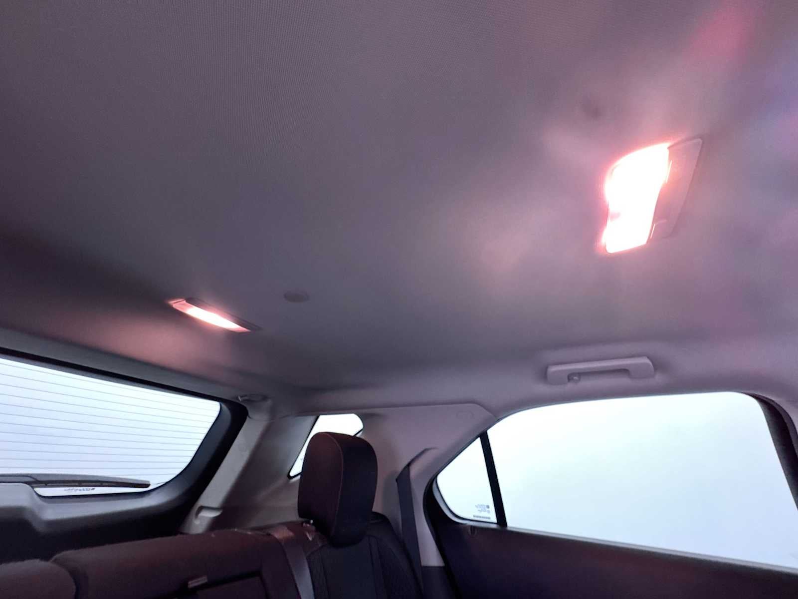 2013 Chevrolet Equinox LS