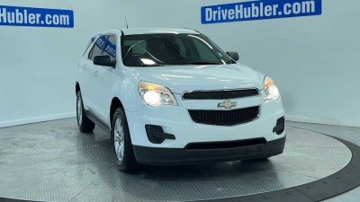 2013 Chevrolet Equinox LS