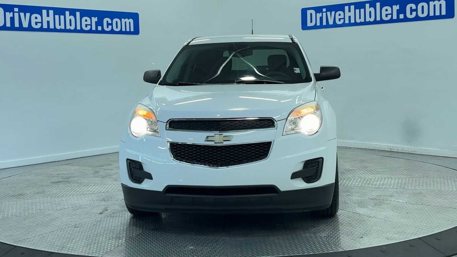 2013 Chevrolet Equinox LS