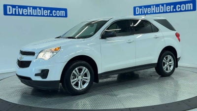 2013 Chevrolet Equinox LS