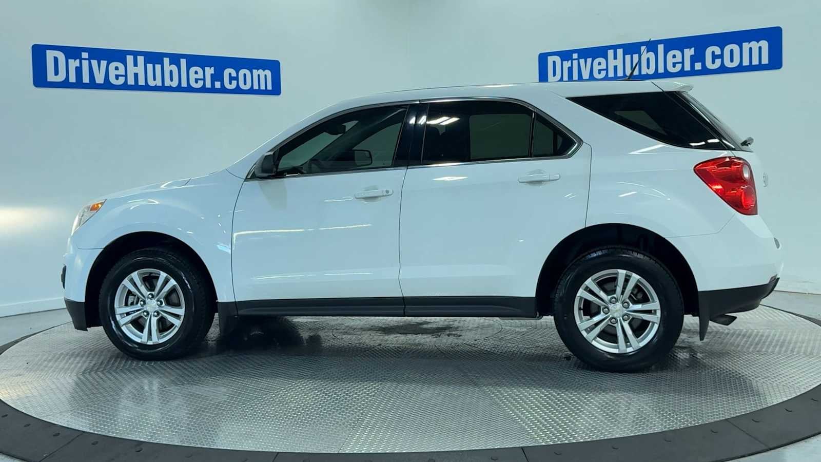 2013 Chevrolet Equinox LS