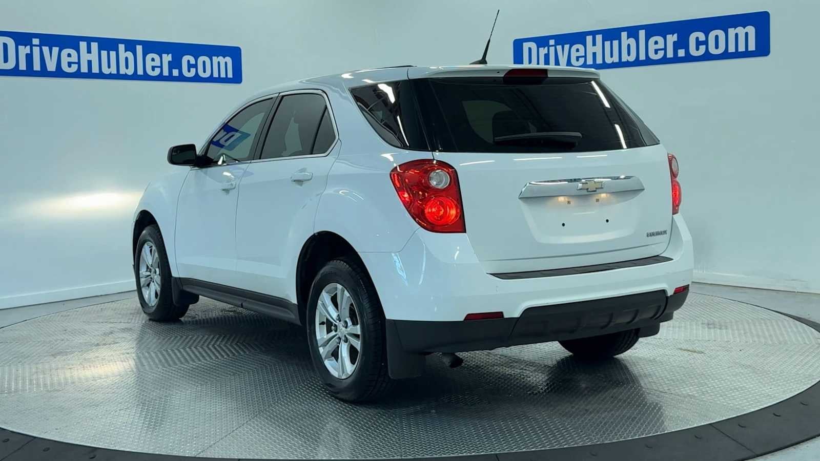2013 Chevrolet Equinox LS