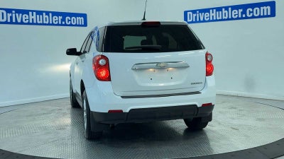 2013 Chevrolet Equinox LS