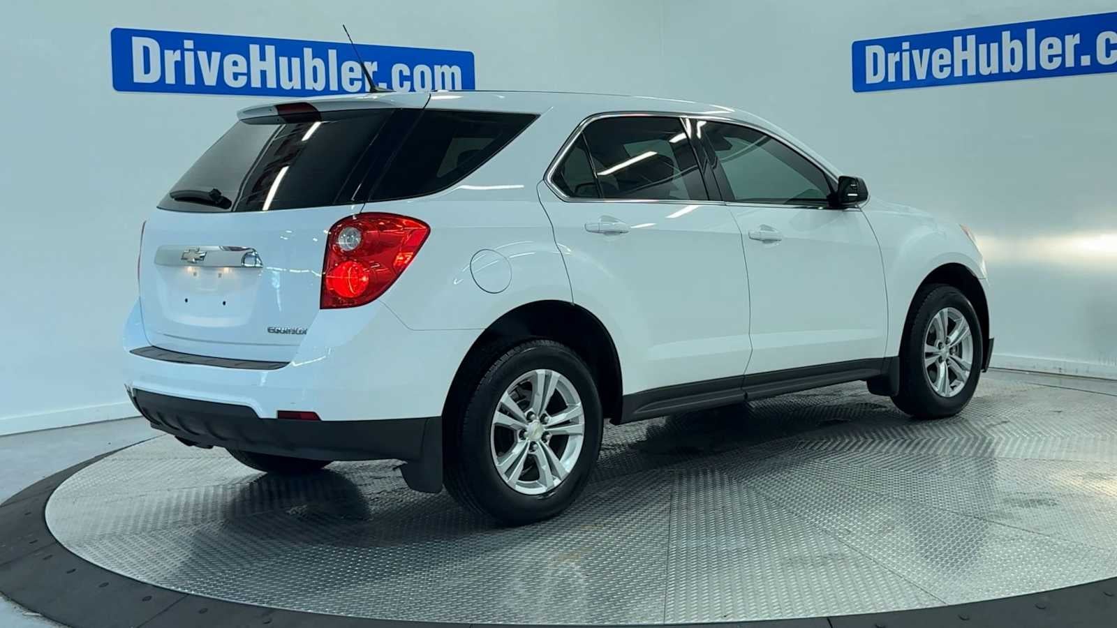 2013 Chevrolet Equinox LS