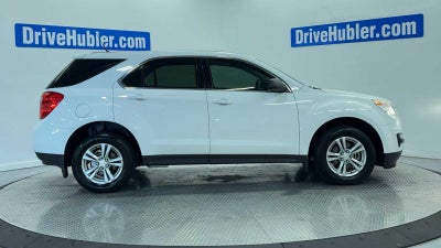 2013 Chevrolet Equinox LS
