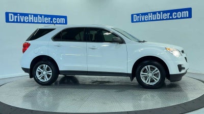 2013 Chevrolet Equinox LS