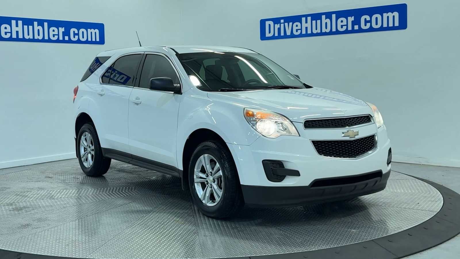 2013 Chevrolet Equinox LS