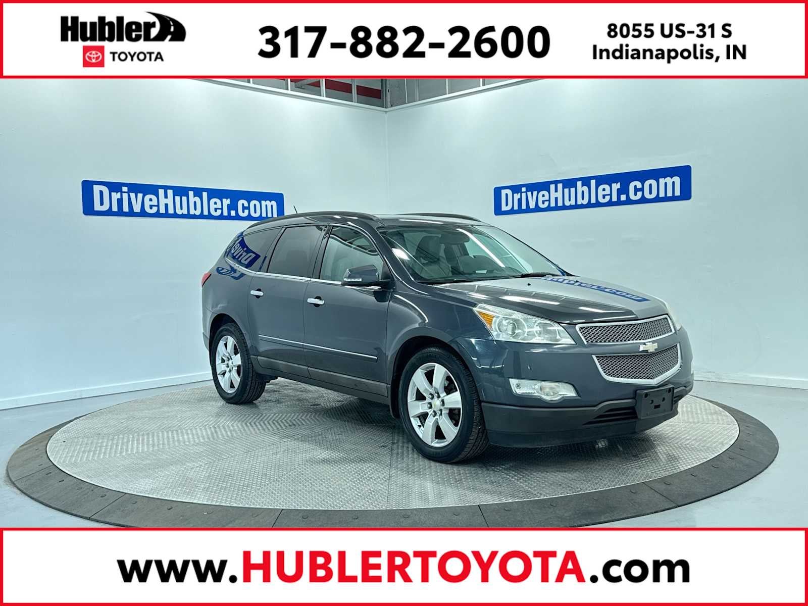 2009 Chevrolet Traverse LTZ