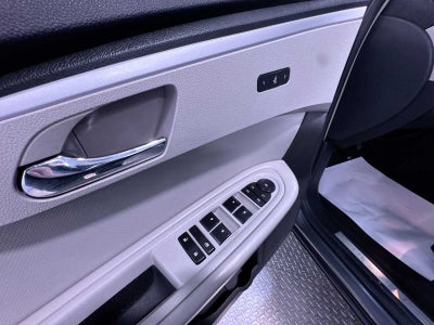 2009 Chevrolet Traverse LTZ