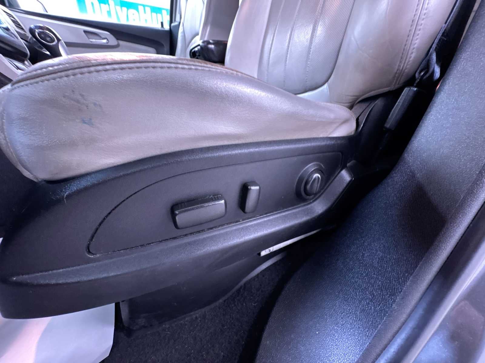 2009 Chevrolet Traverse LTZ