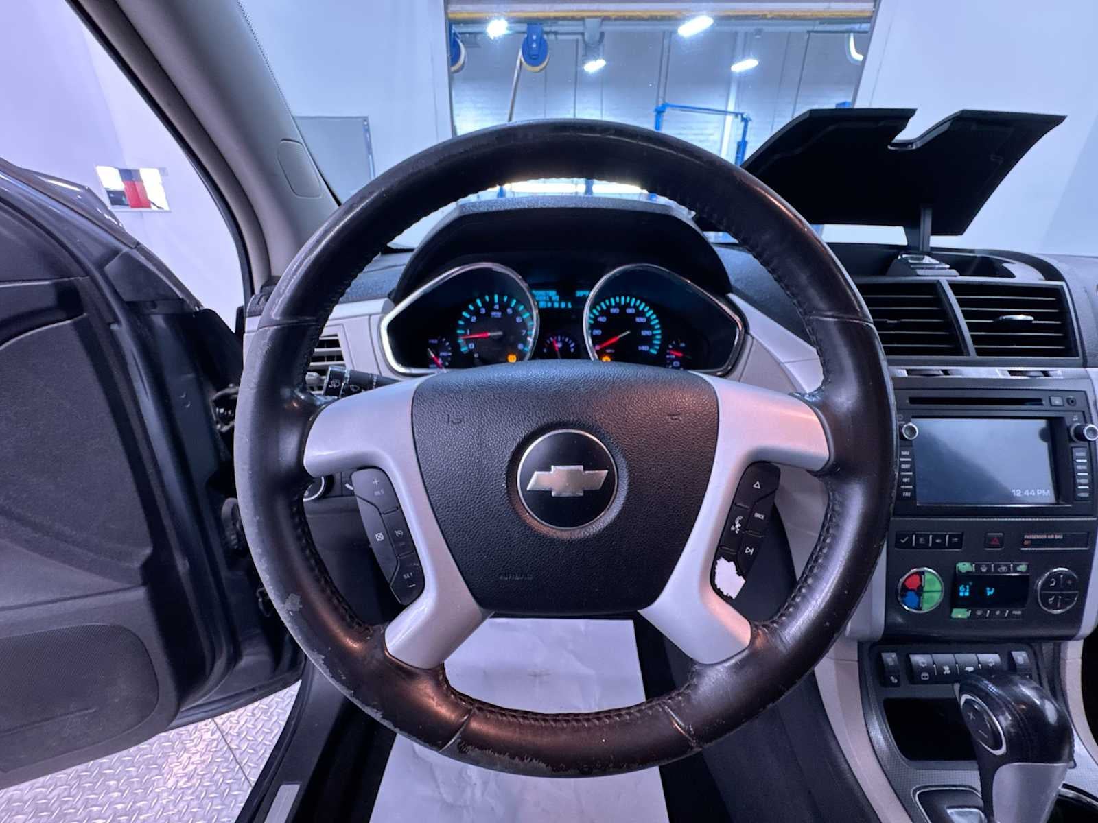 2009 Chevrolet Traverse LTZ