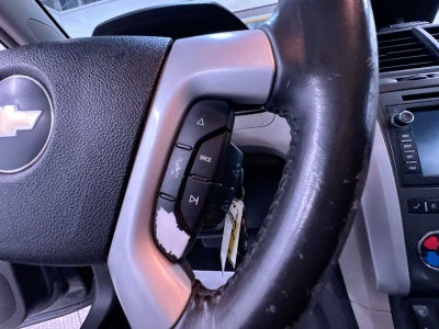 2009 Chevrolet Traverse LTZ