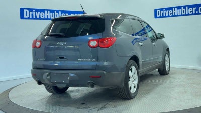 2009 Chevrolet Traverse LTZ
