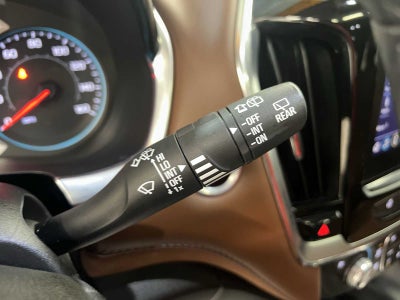 2020 Chevrolet Traverse High Country