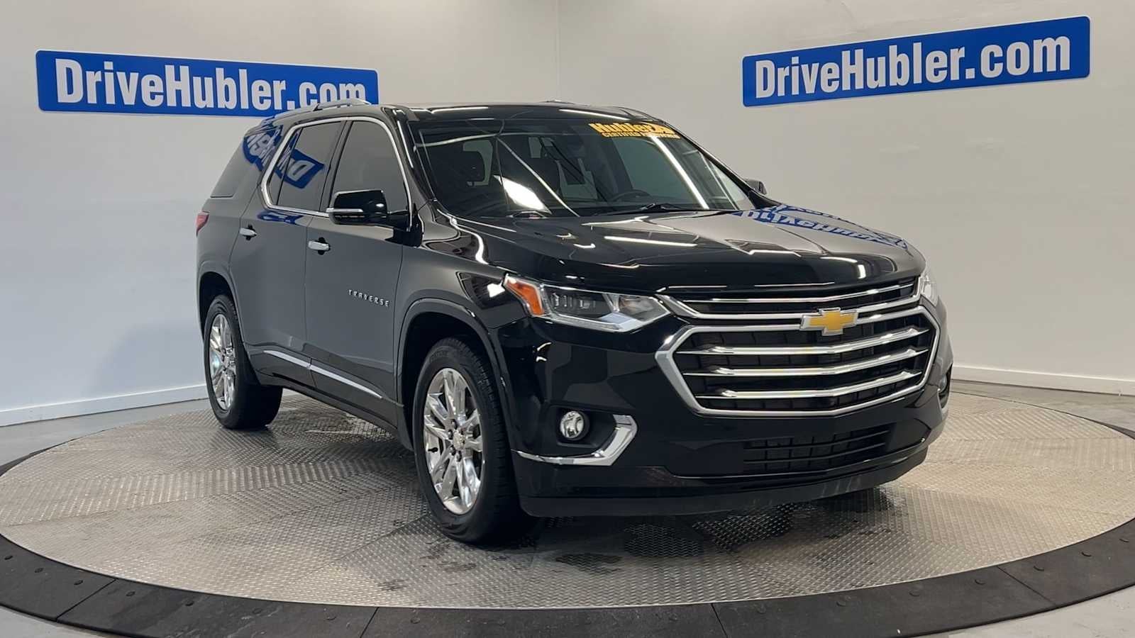 2020 Chevrolet Traverse High Country