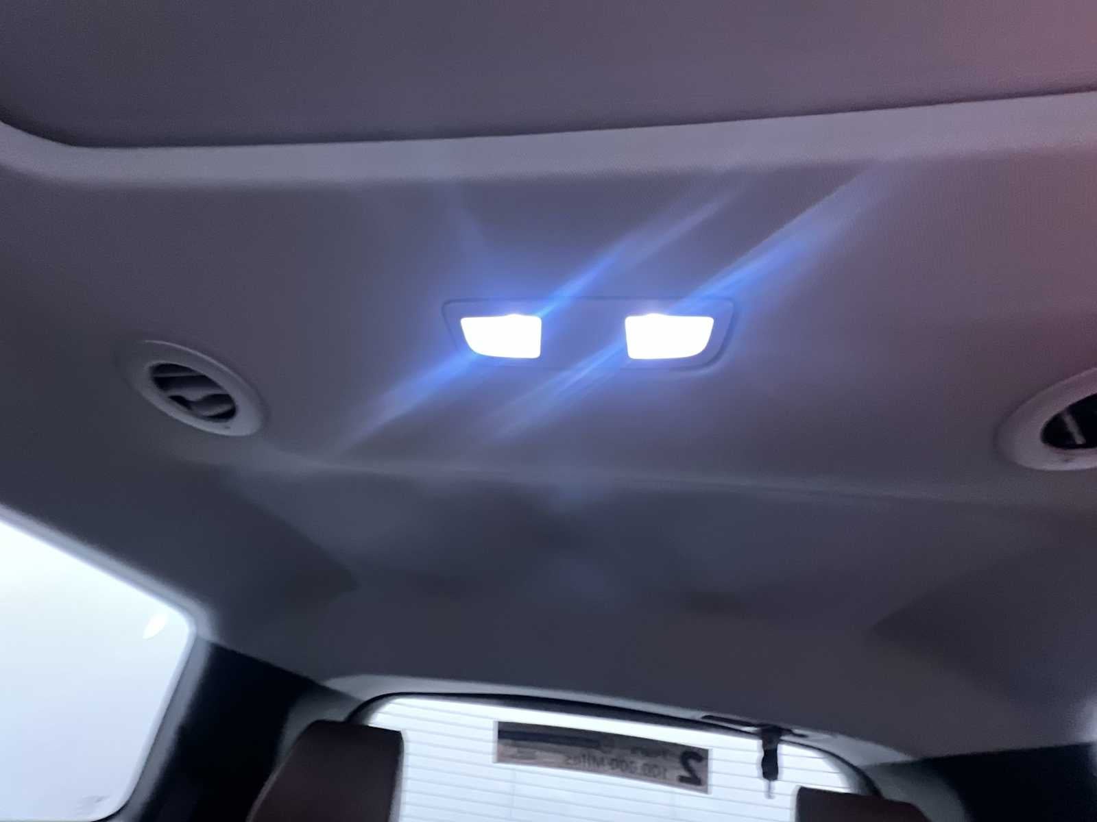 2020 Chevrolet Traverse High Country