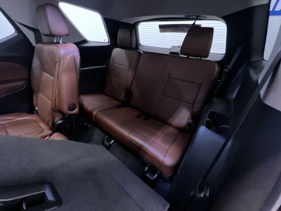 2020 Chevrolet Traverse High Country
