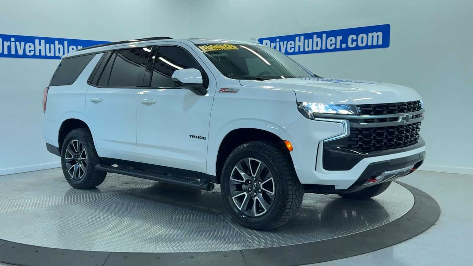 2022 Chevrolet Tahoe Z71