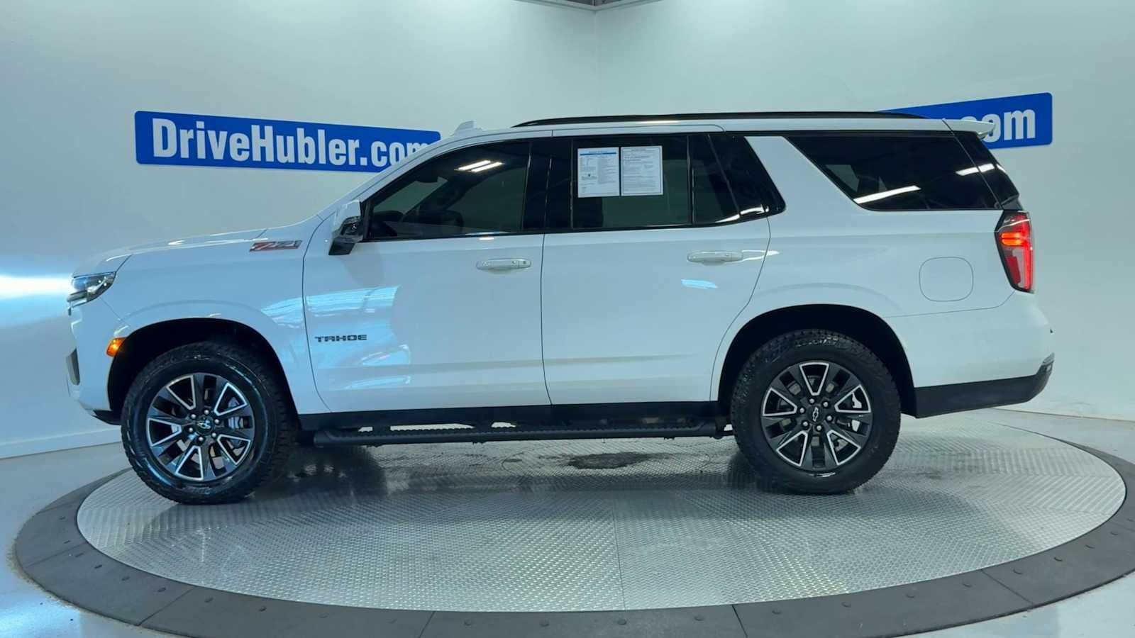 2022 Chevrolet Tahoe Z71