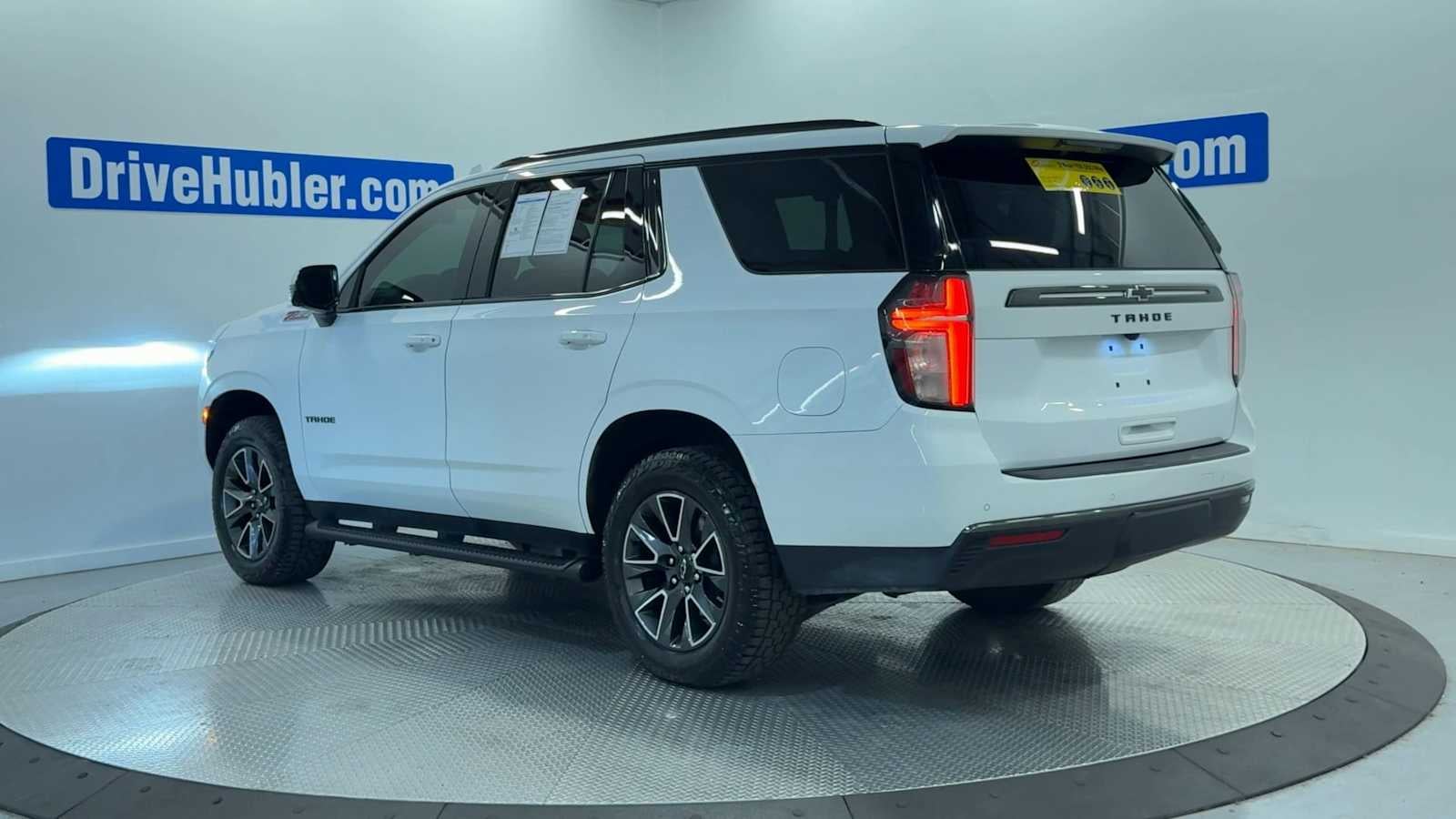 2022 Chevrolet Tahoe Z71