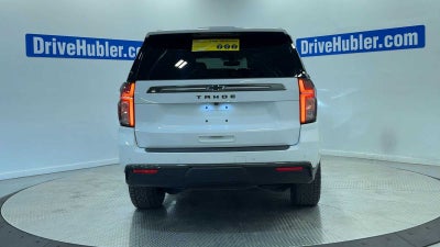 2022 Chevrolet Tahoe Z71