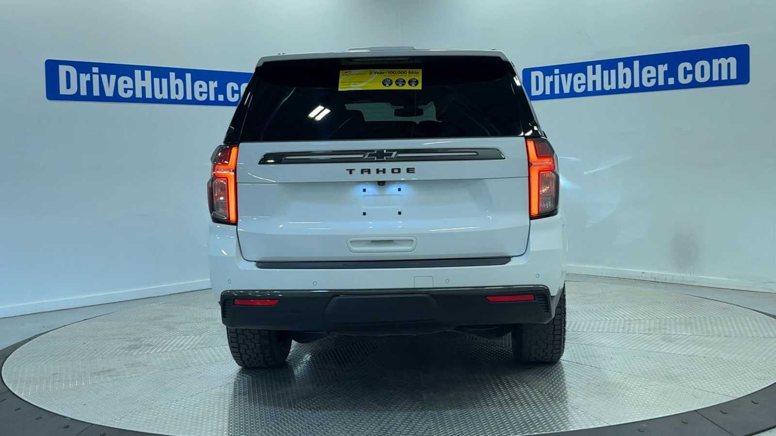 2022 Chevrolet Tahoe Z71
