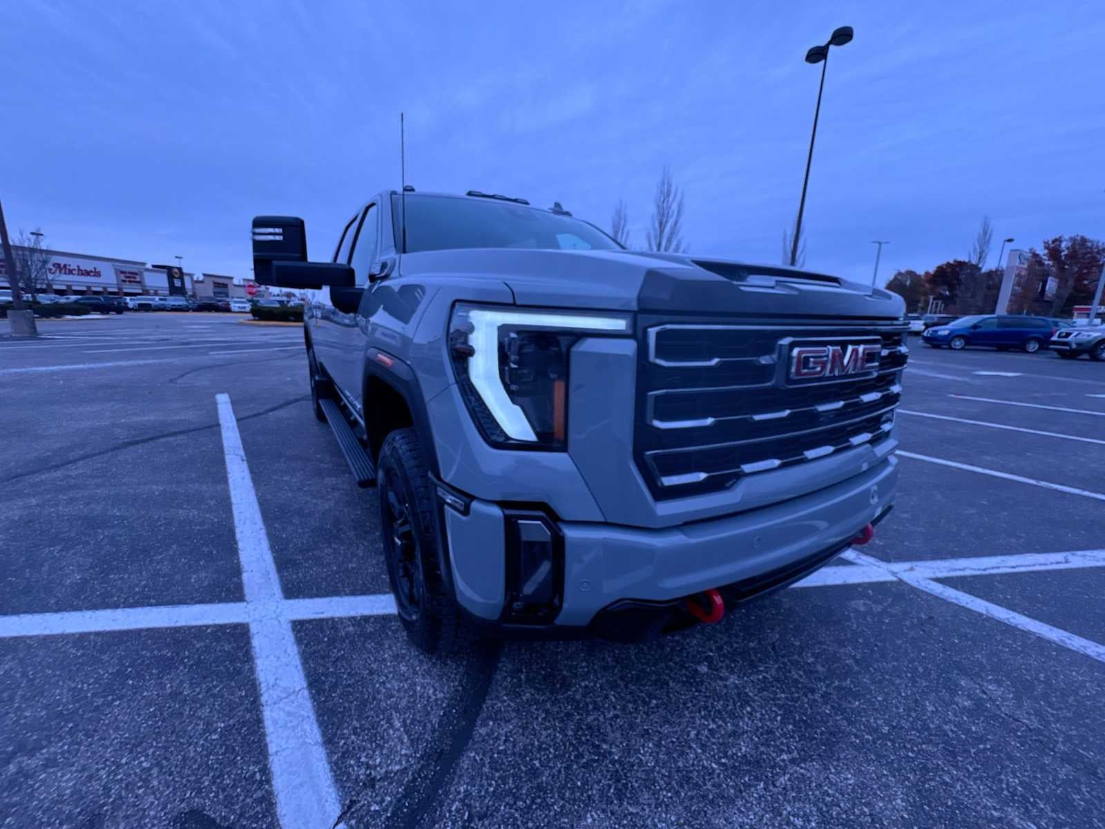 2024 GMC Sierra 2500HD AT4