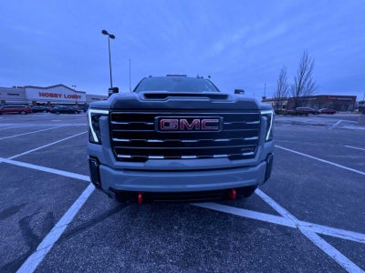 2024 GMC Sierra 2500HD AT4