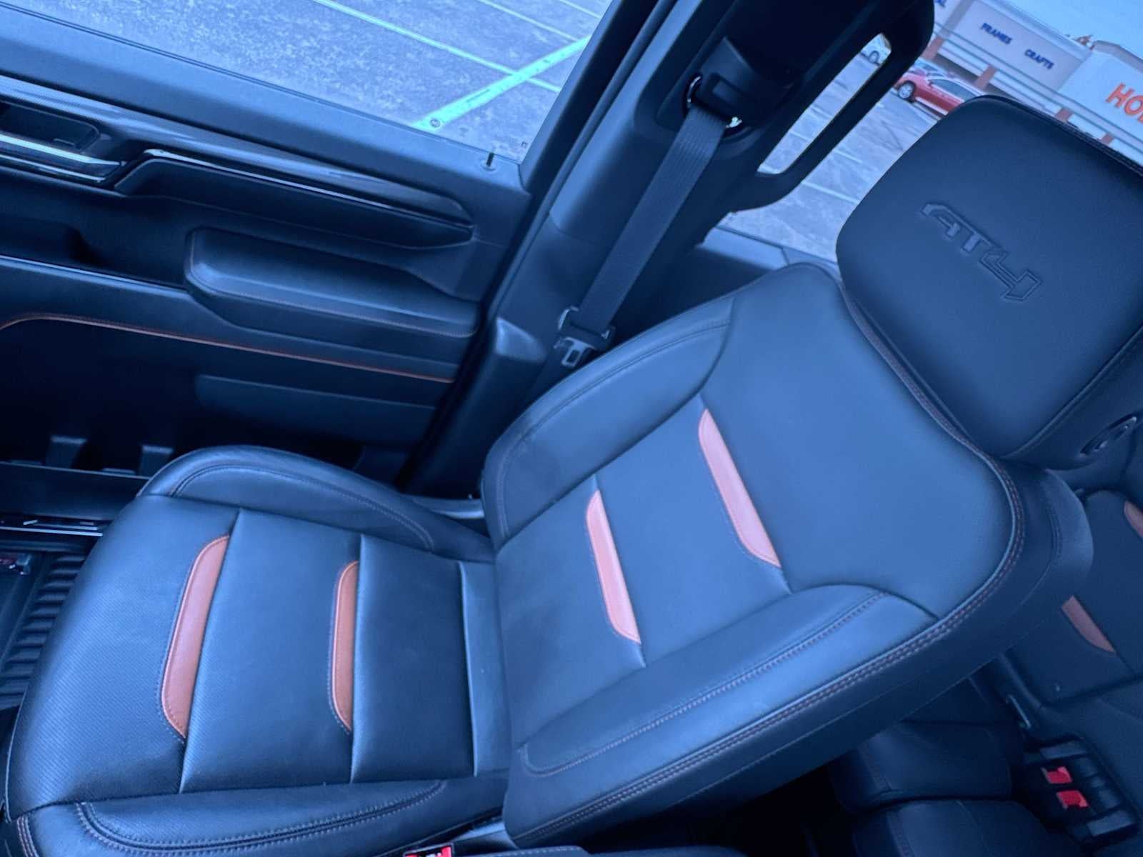 2024 GMC Sierra 2500HD AT4