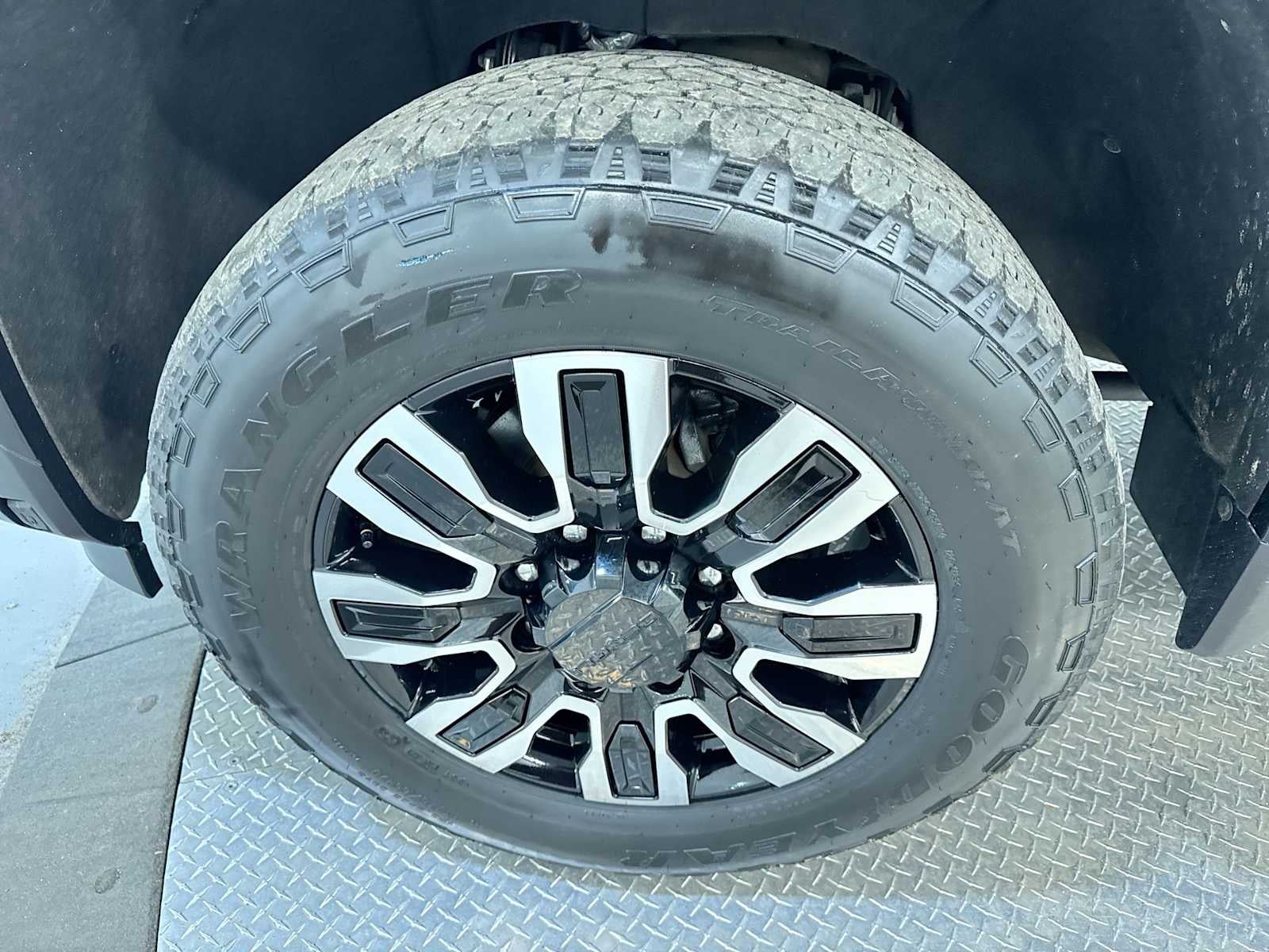 2024 GMC Sierra 2500HD Denali Ultimate