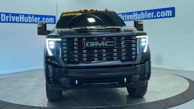 2024 GMC Sierra 2500HD Denali Ultimate