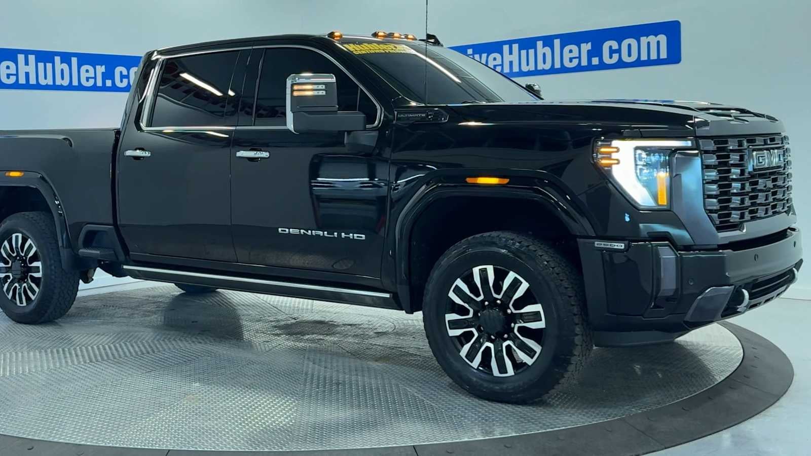 2024 GMC Sierra 2500HD Denali Ultimate
