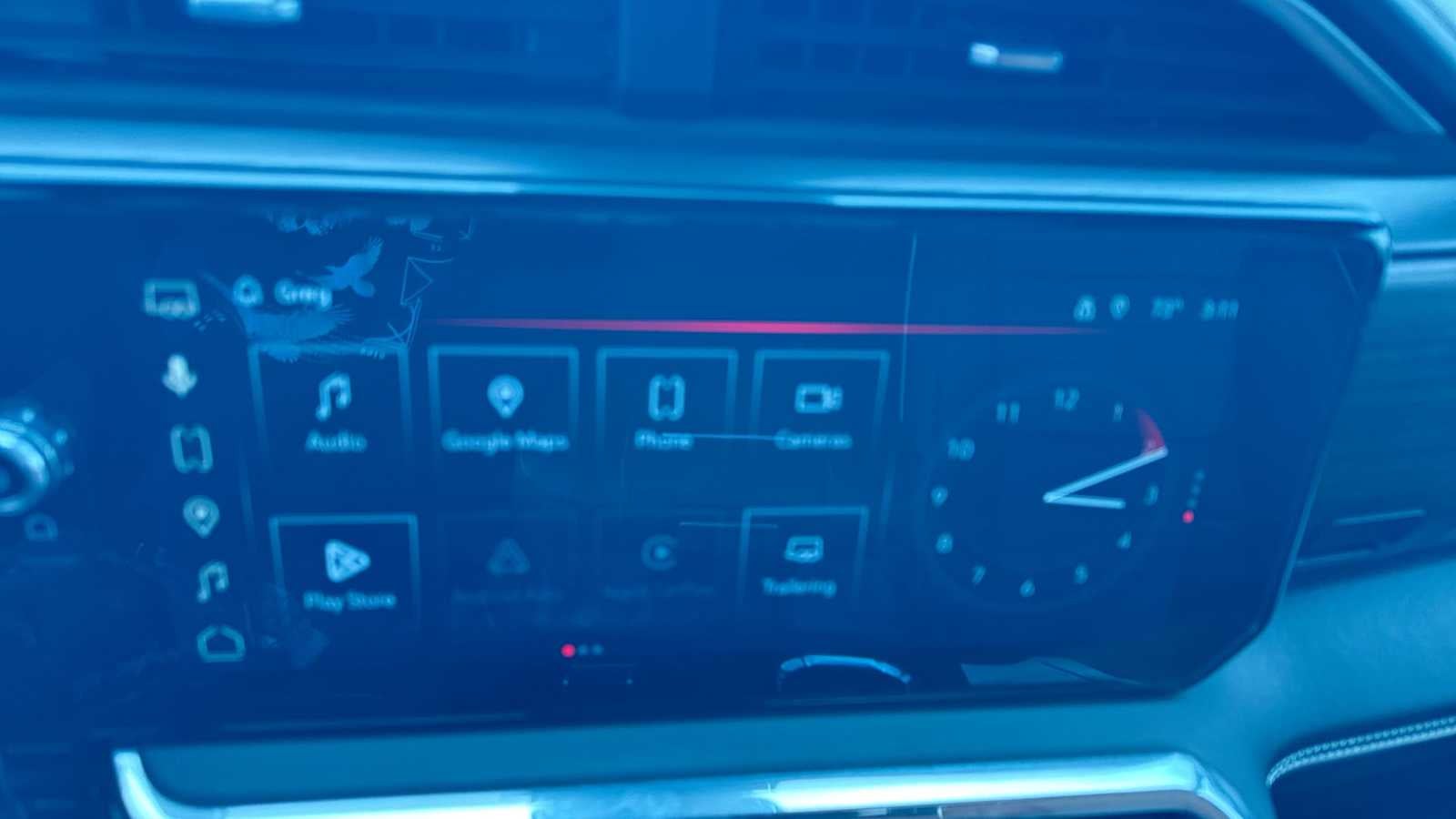 2024 GMC Sierra 3500HD Denali Ultimate